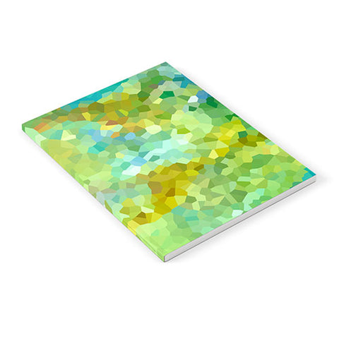 Rosie Brown Crystalline Notebook