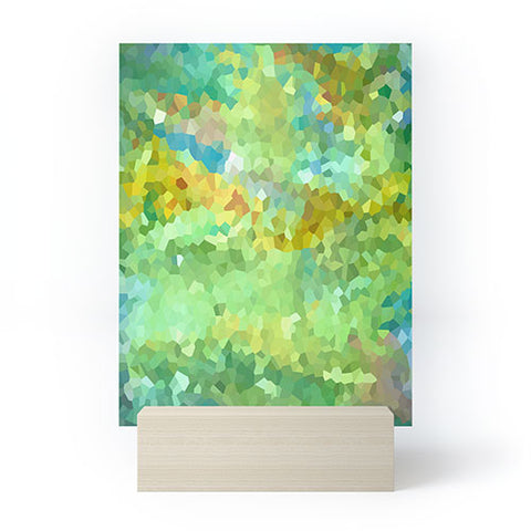 Rosie Brown Crystalline Mini Art Print