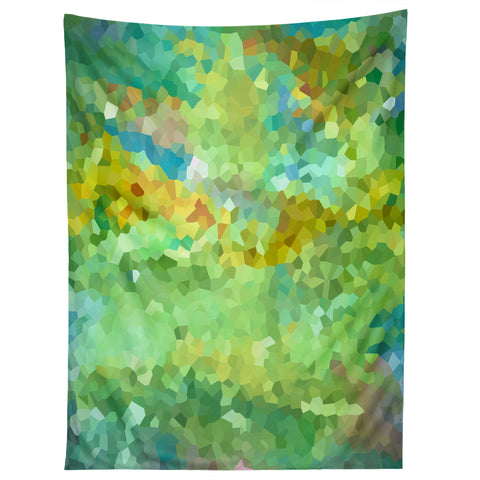 Rosie Brown Crystalline Tapestry