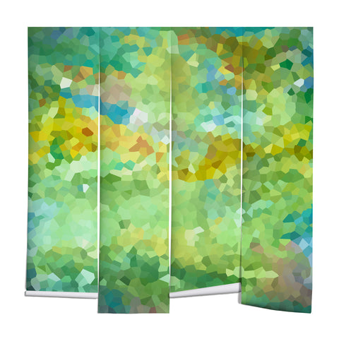 Rosie Brown Crystalline Wall Mural