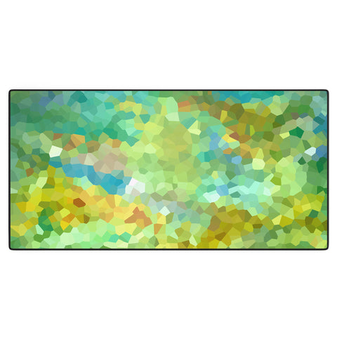 Rosie Brown Crystalline Desk Mat