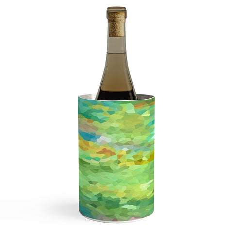 Rosie Brown Crystalline Wine Chiller