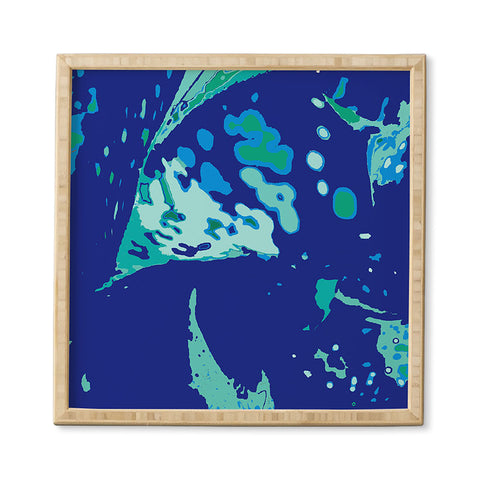 Rosie Brown Del Mar Framed Wall Art