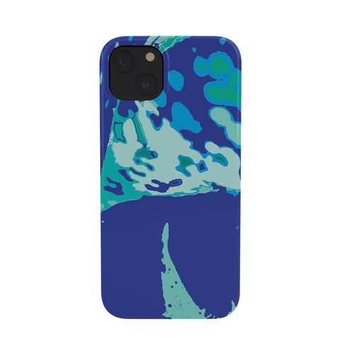 Rosie Brown Del Mar Phone Case