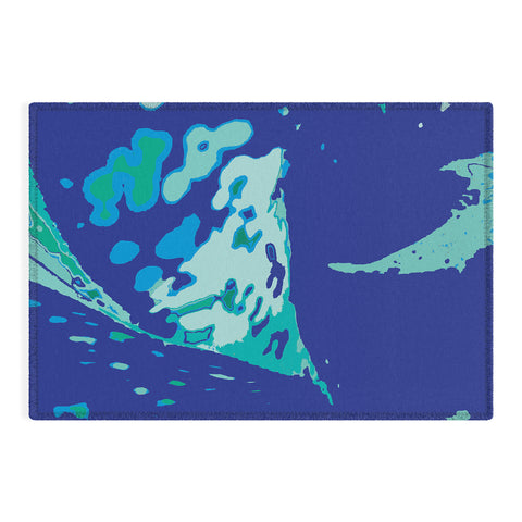 Rosie Brown Del Mar Outdoor Rug