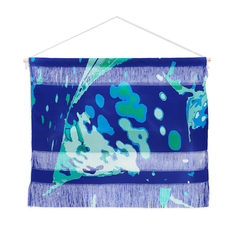 Rosie Brown Del Mar Wall Hanging Landscape