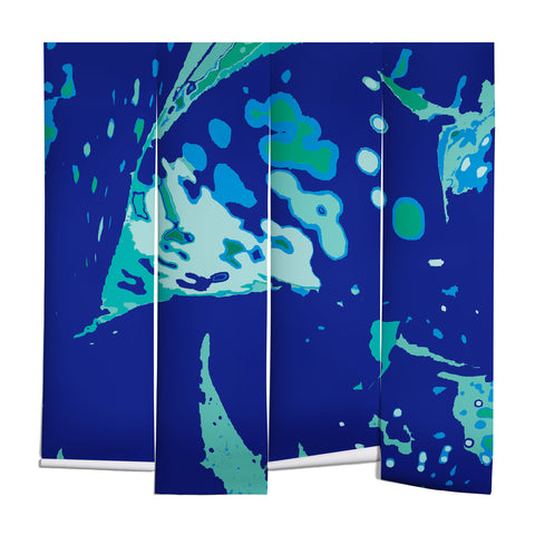 Rosie Brown Del Mar Wall Mural