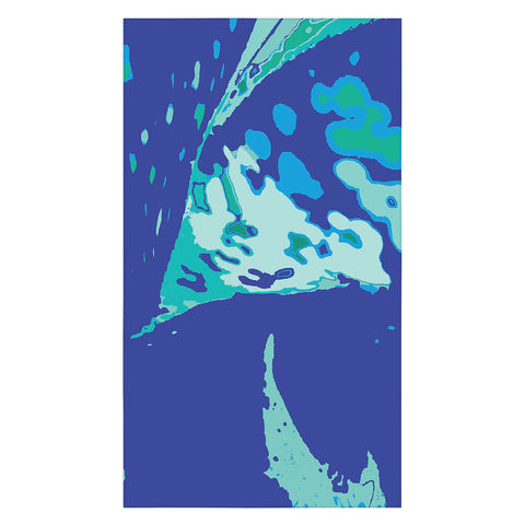 Rosie Brown Del Mar Tablecloth