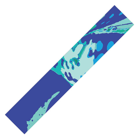 Rosie Brown Del Mar Table Runner