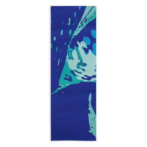 Rosie Brown Del Mar Yoga Towel