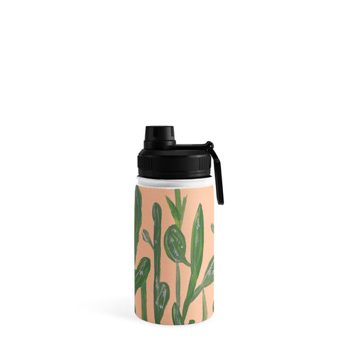 Rosie Brown Desert Town Meeting Water Bottle