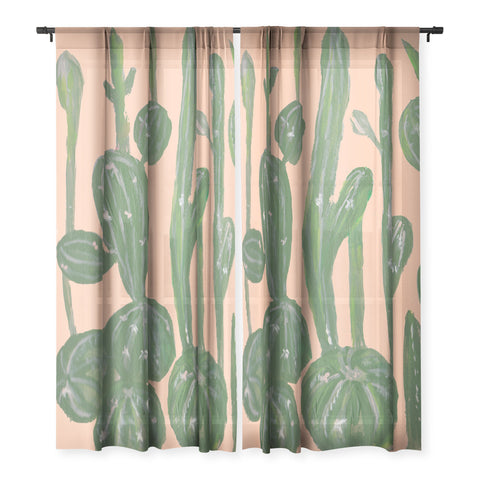 Rosie Brown Desert Town Meeting Sheer Non Repeat