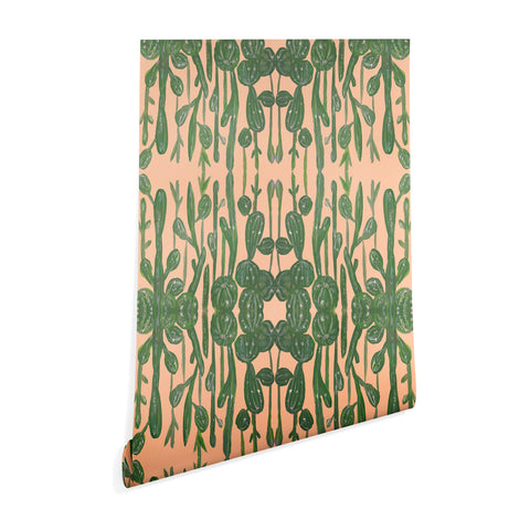 Rosie Brown Desert Town Meeting Wallpaper