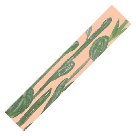 Rosie Brown Desert Town Meeting Table Runner