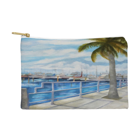 Rosie Brown Dinner Key Marina Stroll Pouch