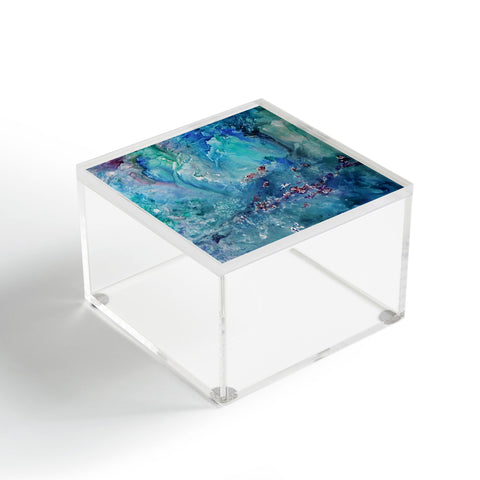 Rosie Brown Diver Paradise Acrylic Box