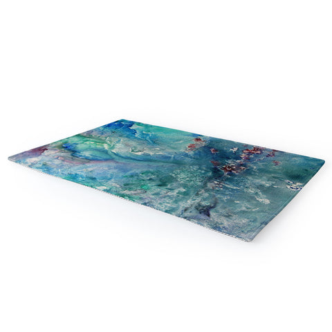 Rosie Brown Diver Paradise Area Rug