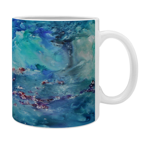 Rosie Brown Diver Paradise Coffee Mug