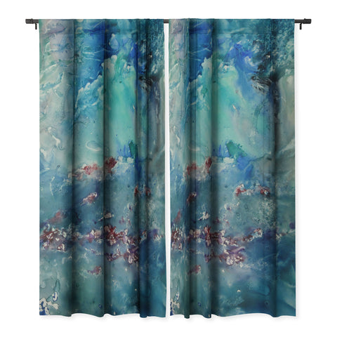 Rosie Brown Diver Paradise Blackout Non Repeat