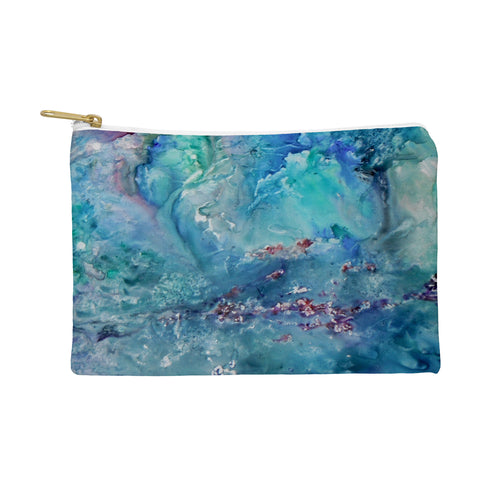 Rosie Brown Diver Paradise Pouch