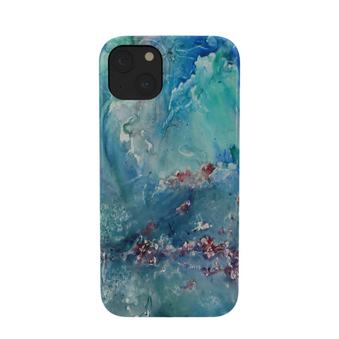 Rosie Brown Diver Paradise Phone Case
