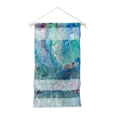 Rosie Brown Diver Paradise Wall Hanging Portrait