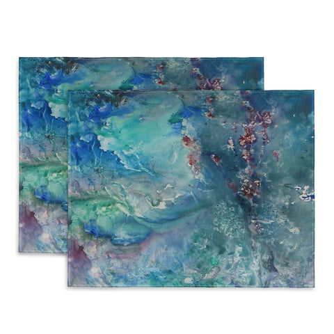 Rosie Brown Diver Paradise Placemat