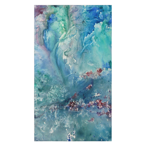 Rosie Brown Diver Paradise Tablecloth