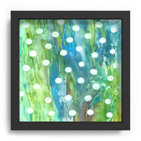 Rosie Brown Dots And Dots Recessed Framing Square