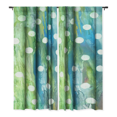 Rosie Brown Dots And Dots Blackout Non Repeat