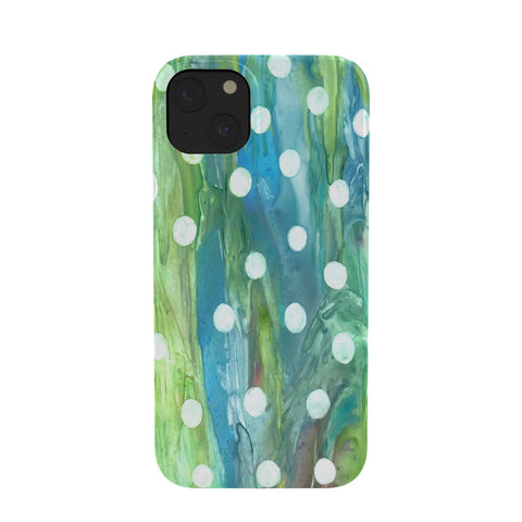 Rosie Brown Dots And Dots Phone Case