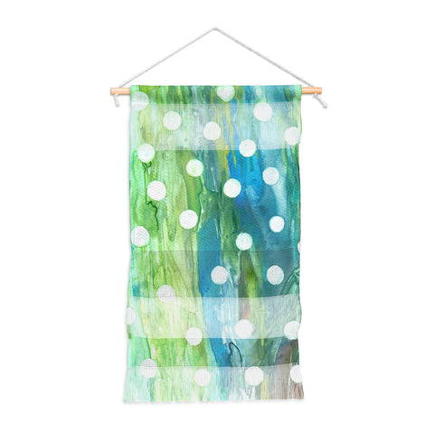 Rosie Brown Dots And Dots Wall Hanging Portrait