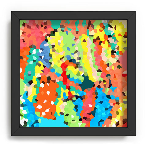 Rosie Brown Easter Candy Recessed Framing Square