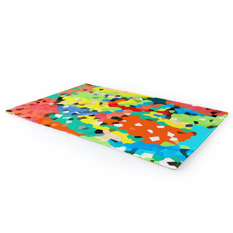 Rosie Brown Easter Candy Area Rug