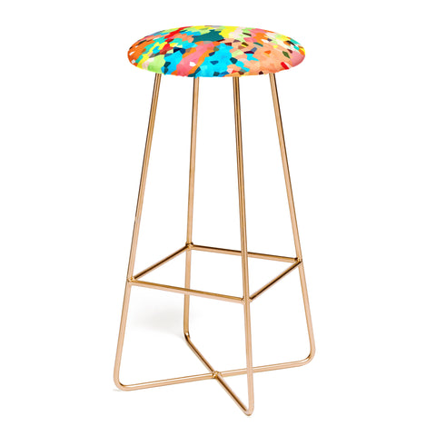 Rosie Brown Easter Candy Bar Stool