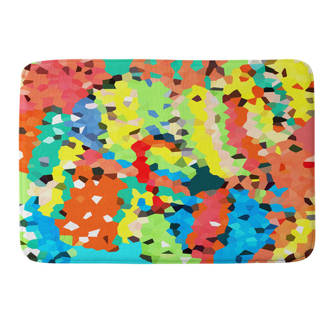 Rosie Brown Easter Candy Memory Foam Bath Mat