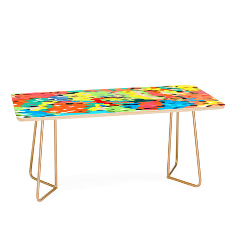 Rosie Brown Easter Candy Coffee Table