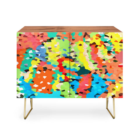 Rosie Brown Easter Candy Credenza