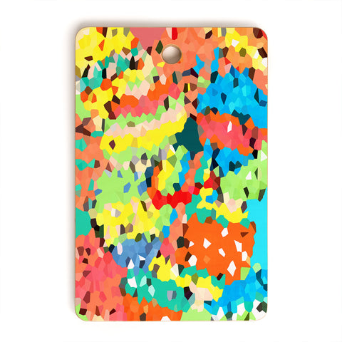 Rosie Brown Easter Candy Cutting Board Rectangle