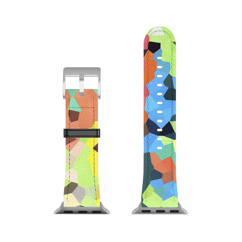 Rosie Brown Easter Candy Apple Watch Band