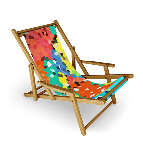 Rosie Brown Easter Candy Sling Chair