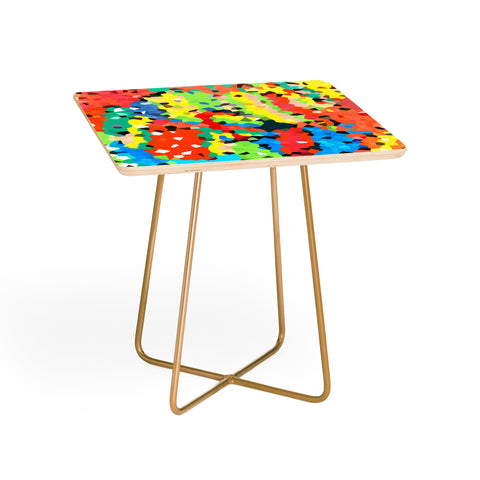 Rosie Brown Easter Candy Side Table