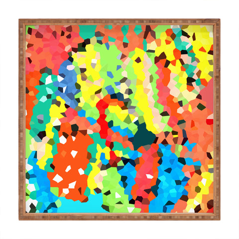 Rosie Brown Easter Candy Square Tray