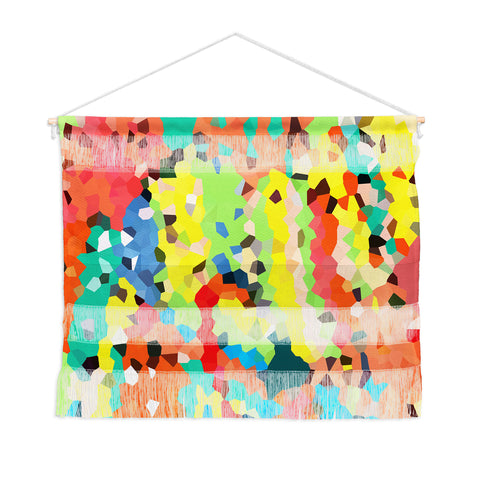 Rosie Brown Easter Candy Wall Hanging Landscape