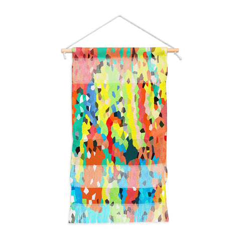 Rosie Brown Easter Candy Wall Hanging Portrait