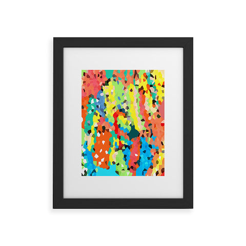 Rosie Brown Easter Candy Framed Art Print