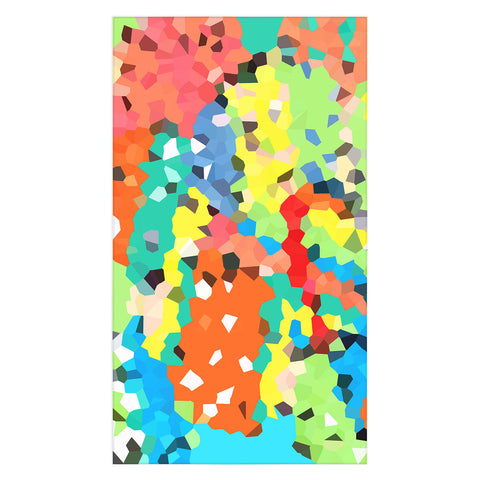 Rosie Brown Easter Candy Tablecloth