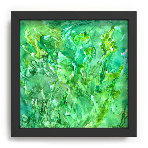 Rosie Brown Easy Being Green Recessed Framing Square