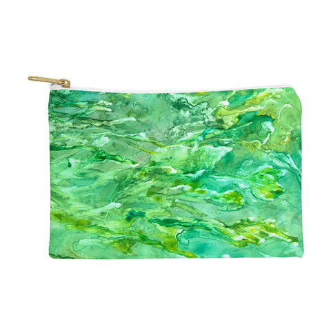 Rosie Brown Easy Being Green Pouch