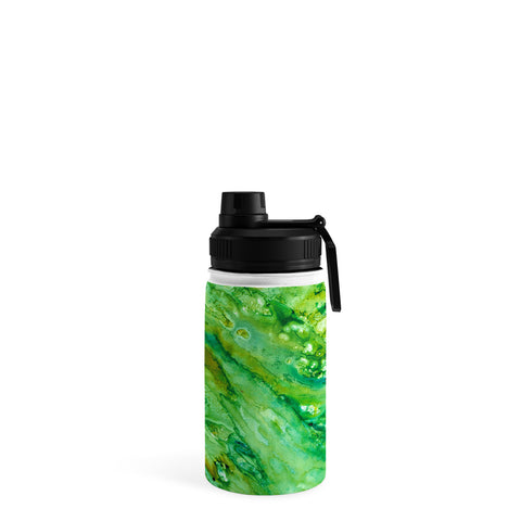 Rosie Brown Emerald Fantasy Water Bottle